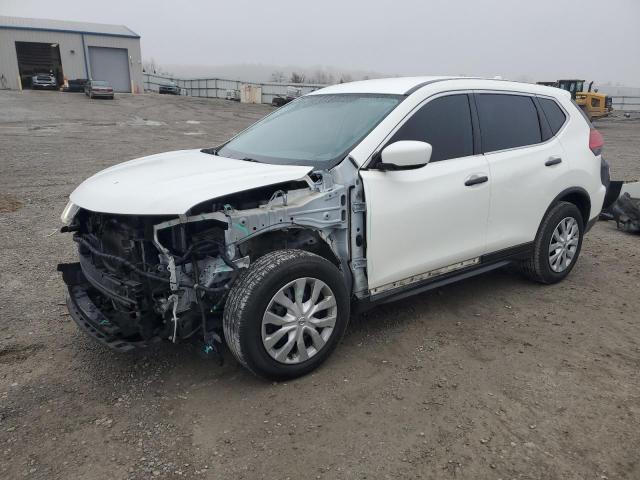 NISSAN ROGUE S 2017 with VIN JN8AT2MT1HW135402 - Photo from auction