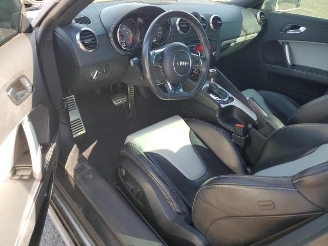 Photo 8 from auction – 2011 AUDI TTS PREMIU with VIN TRUB1AFK9B1020495