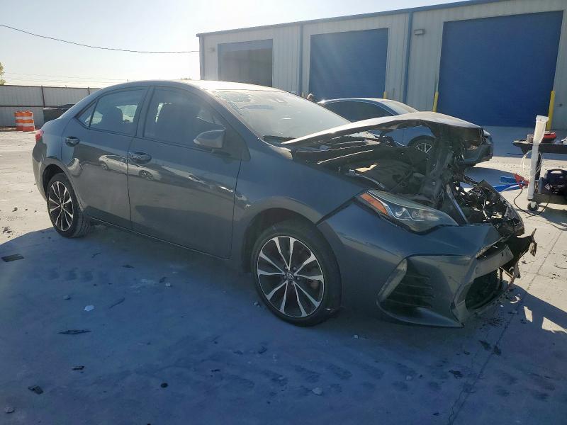 Photo 4 from auction – 2017 TOYOTA COROLLA L with VIN 5YFBURHE2HP679532