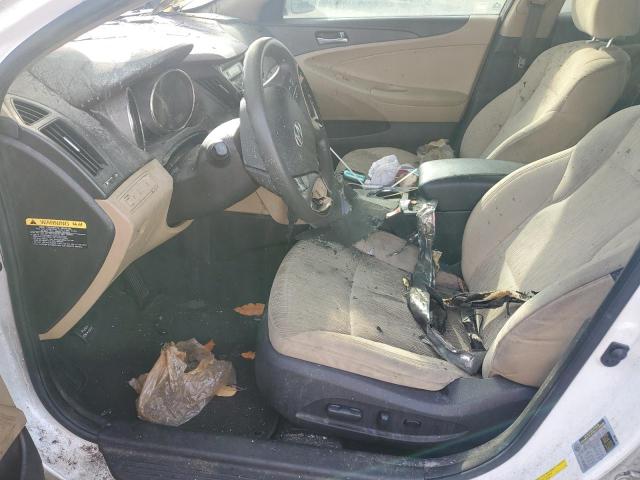 Photo 7 from auction – 2012 HYUNDAI SONATA GLS with VIN 5NPEB4AC0CH500313