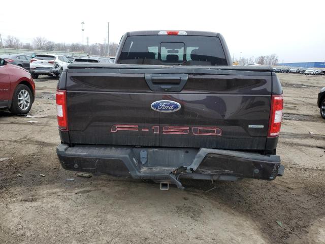 Photo 6 from auction – 2018 FORD F150 SUPER with VIN 1FTEW1EP8JFC87974