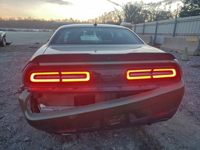 Photo 6 from auction – 2023 DODGE CHALLENGER with VIN 2C3CDZAG3PH600328
