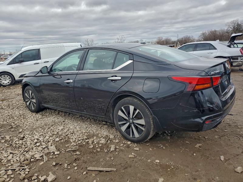 Photo 2 from auction – 2019 NISSAN ALTIMA SL with VIN 1N4BL4EW3KC178268
