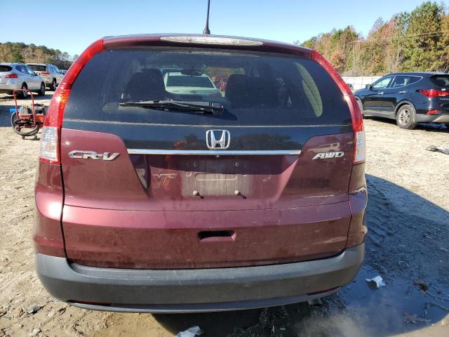 Photo 6 from auction – 2014 HONDA CR-V EX with VIN 5J6RM4H57EL028736