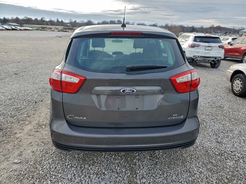 Photo 6 from auction – 2015 FORD C-MAX SE with VIN 1FADP5AU0FL100950