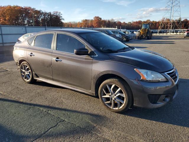 Photo 4 from auction – 2014 NISSAN SENTRA with VIN 3N1AB7AP2EL639075