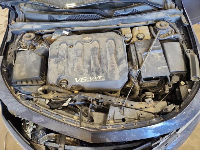 Photo 11 from auction – 2015 CHEVROLET IMPALA LT with VIN 2G1125S39F9186888