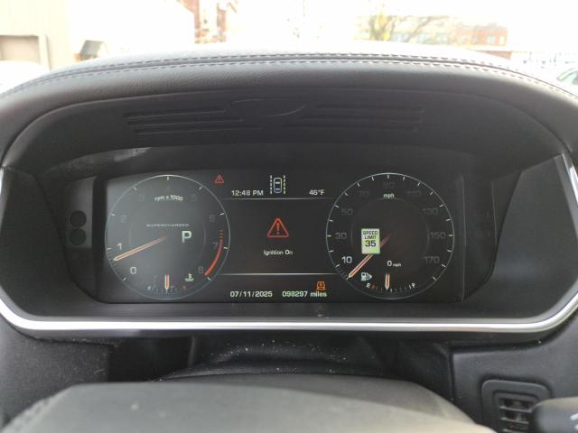 Photo 8 from auction – 2016 LAND ROVER RANGE ROVE with VIN SALGS2EF7GA288050