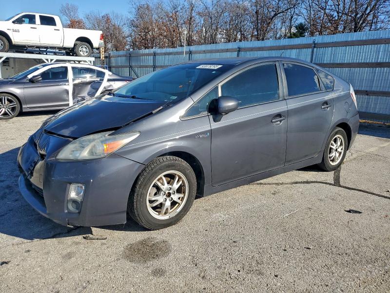 TOYOTA PRIUS 2010 z numerem VIN JTDKN3DU2A5128480 - Zdjęcie z aukcji