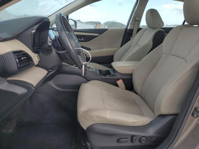 Photo 7 from auction – 2021 SUBARU LEGACY PRE with VIN 4S3BWAF69M3014492