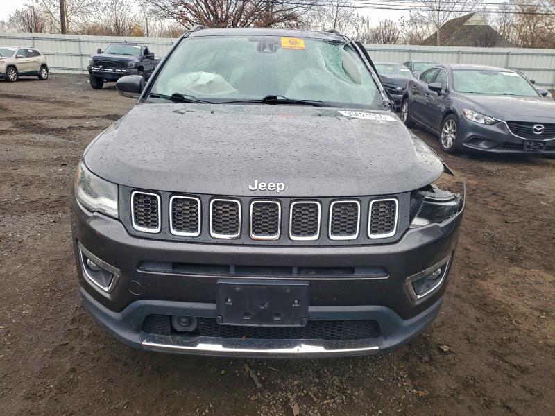 Photo 5 from auction – 2018 JEEP COMPASS LI with VIN 3C4NJDCB3JT281206