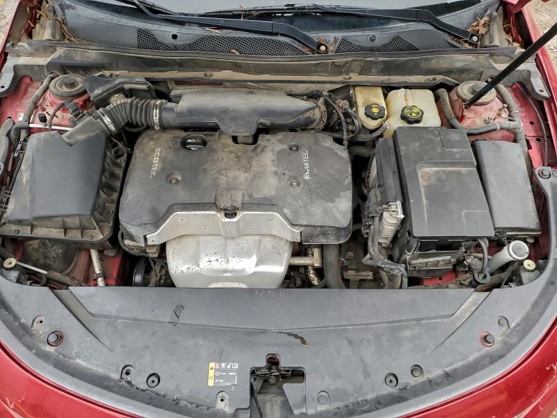 Photo 11 from auction – 2014 CHEVROLET IMPALA LTZ with VIN 1G1145SL0EU102582