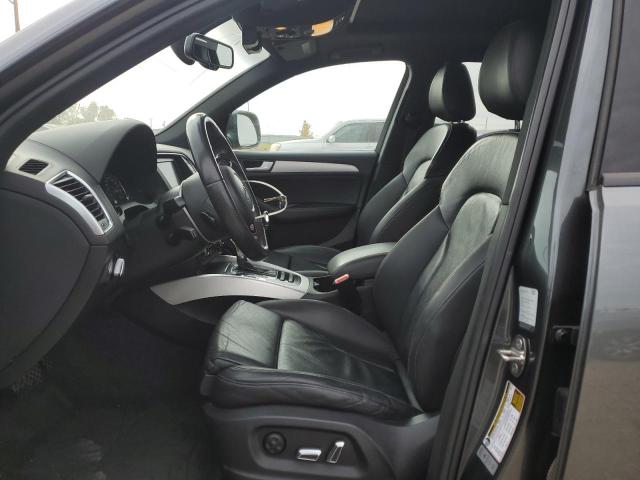 Photo 7 from auction – 2014 AUDI Q5 TDI PRE with VIN WA1DMBFP9EA074034
