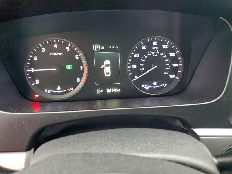 Photo 9 from auction – 2015 HYUNDAI SONATA SPO with VIN 5NPE34AF3FH047784