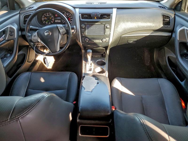 Photo 8 from auction – 2013 NISSAN ALTIMA 2.5 with VIN 1N4AL3AP3DC201667