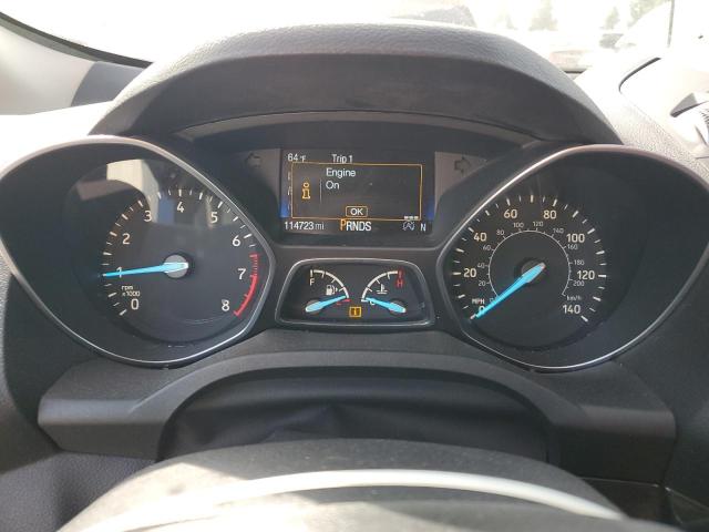Photo 9 from auction – 2017 FORD ESCAPE SE with VIN 1FMCU0GD1HUB29956