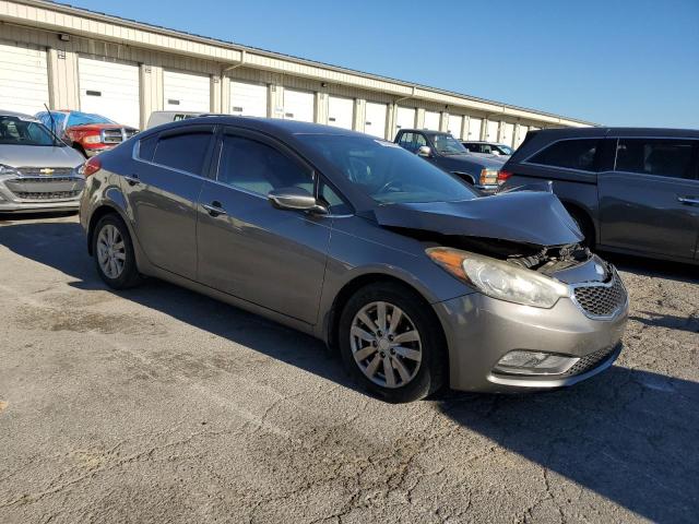 Фото 4 с аукциона – 2014 KIA FORTE EX с VIN KNAFX4A85E5047596