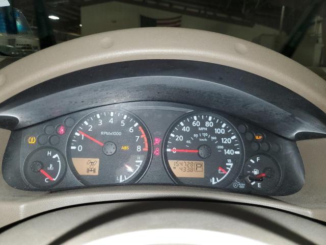 Photo 9 from auction – 2007 NISSAN FRONTIER K with VIN 1N6AD06W37C462031