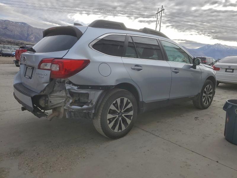Photo 3 from auction – 2017 SUBARU OUTBACK 3. with VIN 4S4BSENC2H3202556