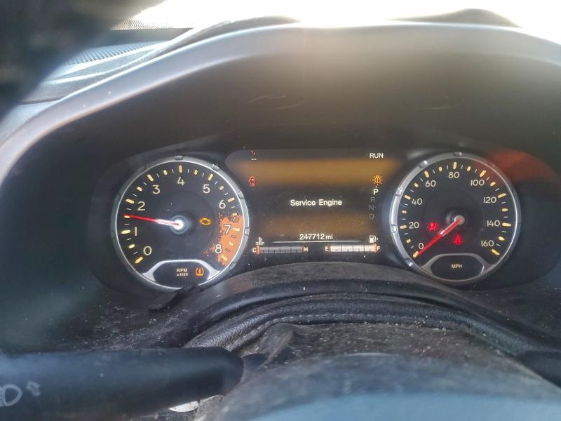 Zdjęcie 9 z aukcji – 2016 JEEP RENEGADE z VIN ZACCJADT9GPC90571
