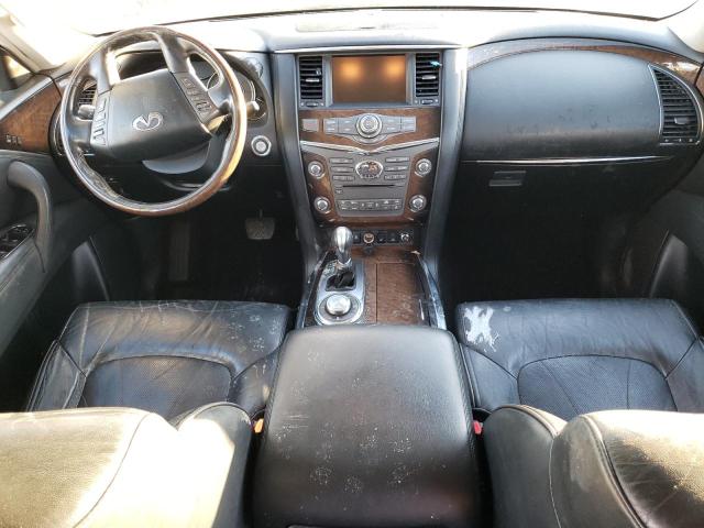 Photo 8 from auction – 2011 INFINITI QX56 with VIN JN8AZ2NC8B9301580