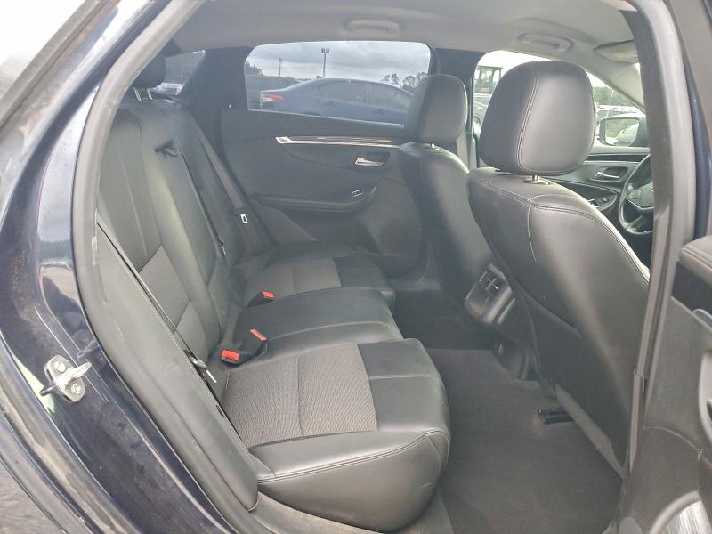 Photo 10 from auction – 2017 CHEVROLET IMPALA LT with VIN 2G1105S3XH9157750