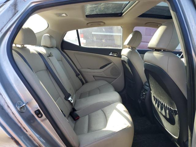 Photo 10 from auction – 2013 KIA OPTIMA HYB with VIN KNAGM4AD3D5057505