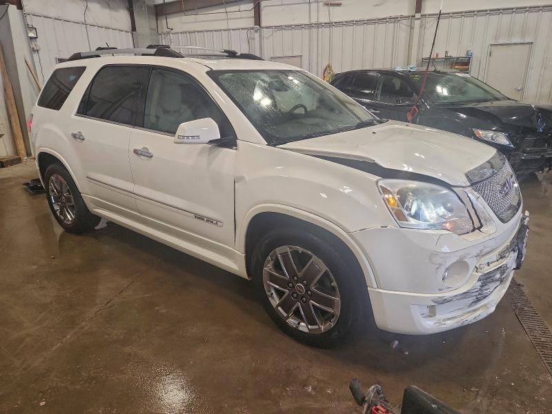 Photo 4 from auction – 2012 GMC ACADIA DEN with VIN 1GKKVTED1CJ209323