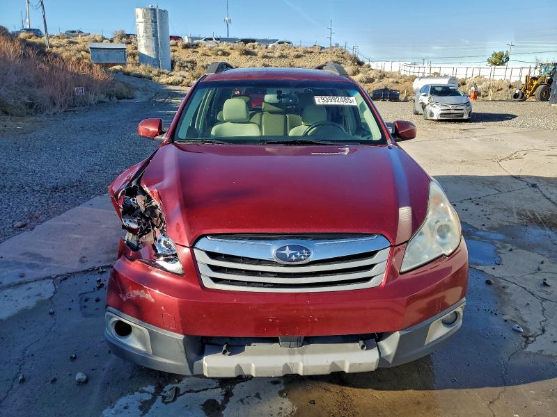 Снимка 5 от търг – 2011 SUBARU OUTBACK 2. с VIN 4S4BRBGC6B3339014
