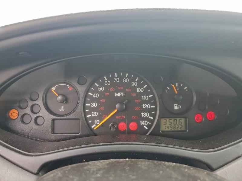 Photo 9 from auction – 2004 FORD FOCUS with VIN 1FAFP34334W138684