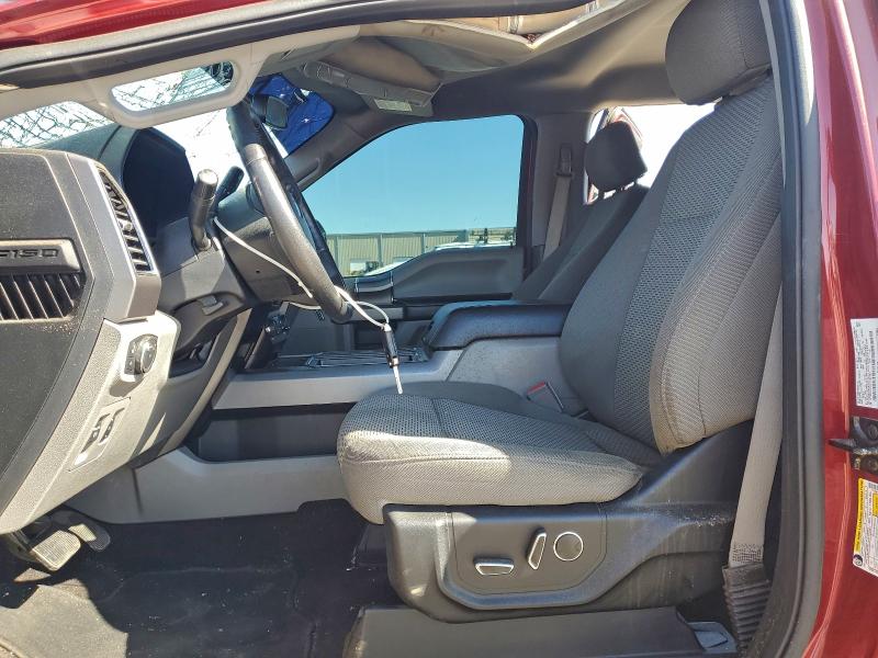 Photo 7 from auction – 2018 FORD F150 SUPER with VIN 1FTEW1E52JKF52491