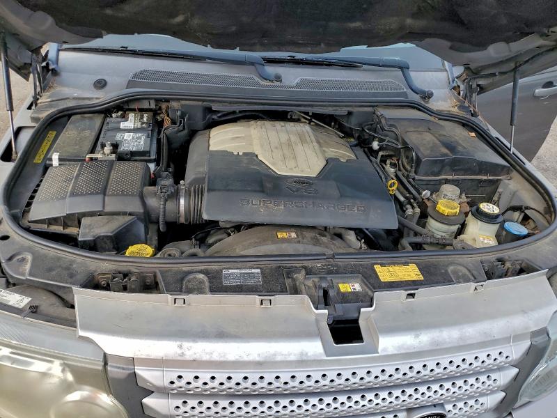Photo 12 from auction – 2008 LAND ROVER RANGE ROVE with VIN SALSH23418A145042