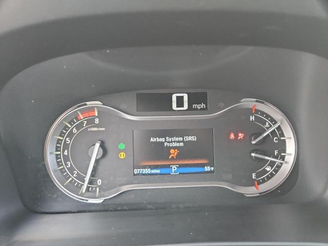 Photo 9 from auction – 2020 HONDA RIDGELINE with VIN 5FPYK3F74LB015679