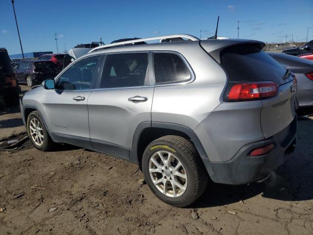 Photo 2 from auction – 2016 JEEP CHEROKEE L with VIN 1C4PJLCS1GW287589