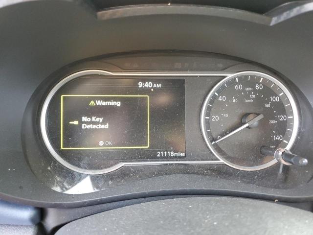 Photo 9 from auction – 2025 NISSAN VERSA SV with VIN 3N1CN8EV3SL843586