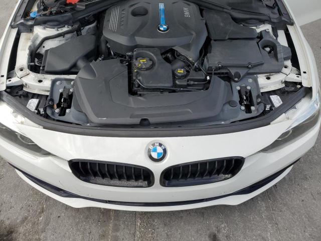 Photo 11 from auction – 2018 BMW 330E with VIN WBA8E1C51JA171415