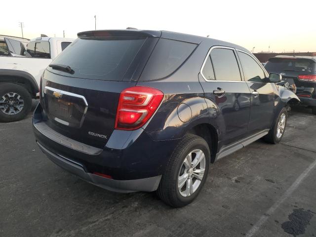 Photo 3 from auction – 2016 CHEVROLET EQUINOX LS with VIN 2GNALBEK7G1167589