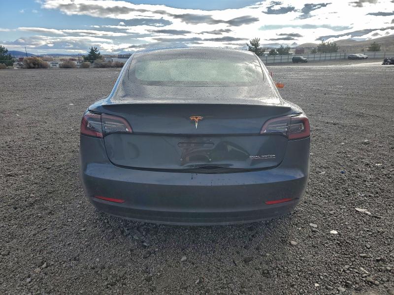 Photo 6 from auction – 2018 TESLA MODEL 3 with VIN 5YJ3E1EB2JF056264