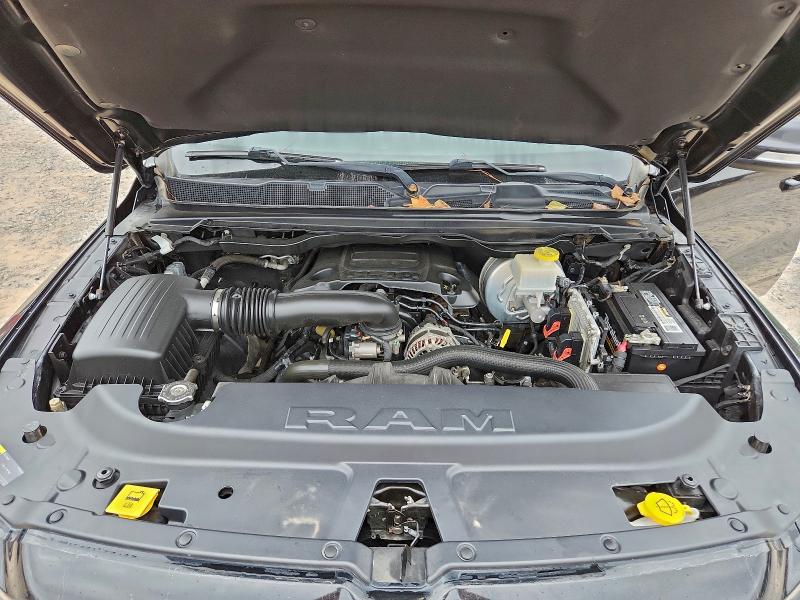 Photo 11 from auction – 2019 RAM 1500 with VIN 1C6RREFT5KN590284