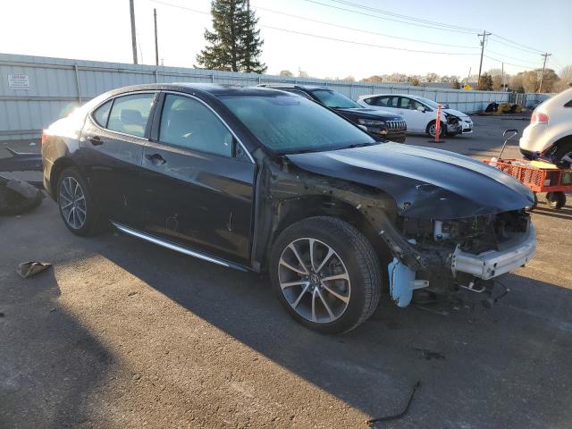 Photo 4 from auction – 2018 ACURA TLX TECH with VIN 19UUB3F50JA000724
