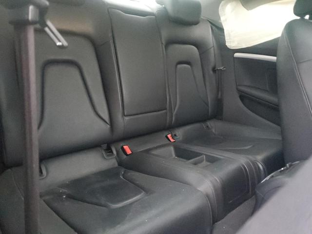 Photo 10 from auction – 2015 AUDI A5 PREMIUM with VIN WAUMFAFRXFA019800