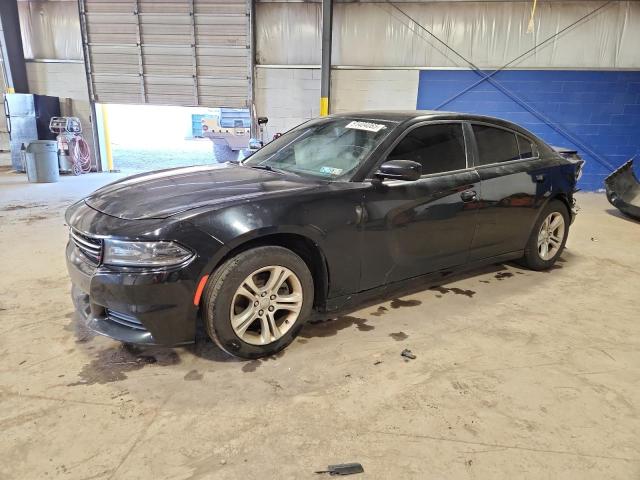 DODGE CHARGER SE 2015 with VIN 2C3CDXBG6FH728550 - Photo from auction