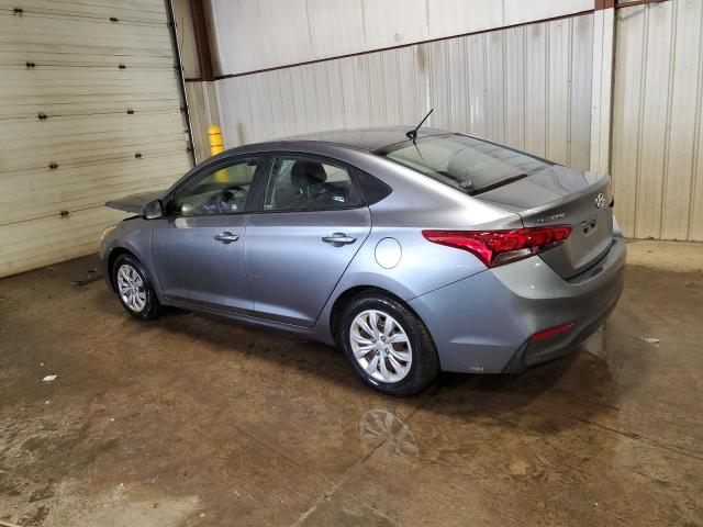 Photo 2 from auction – 2018 HYUNDAI ACCENT SE with VIN 3KPC24A37JE033464