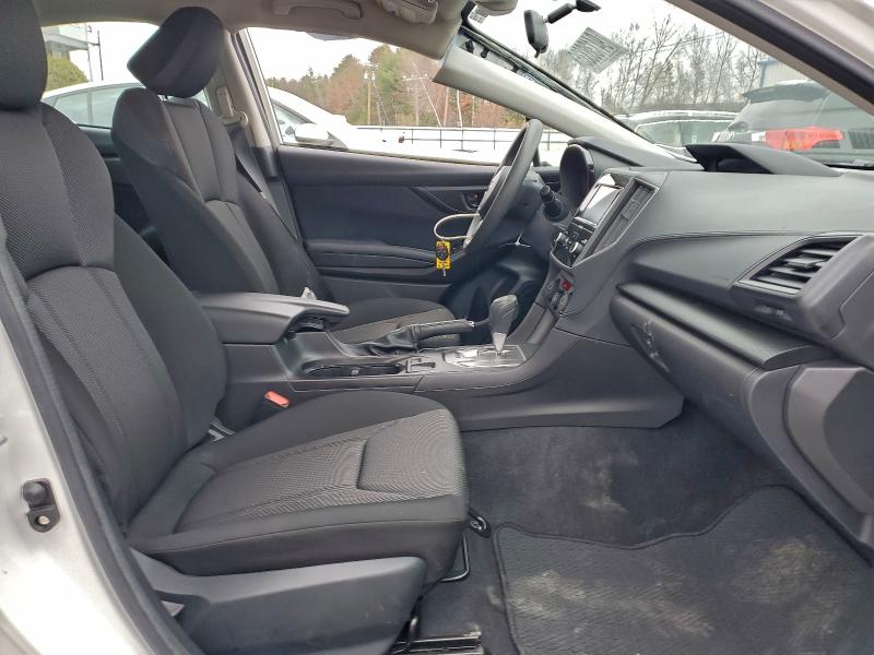 Photo 7 from auction – 2023 SUBARU IMPREZA with VIN 4S3GKAB60P3605824