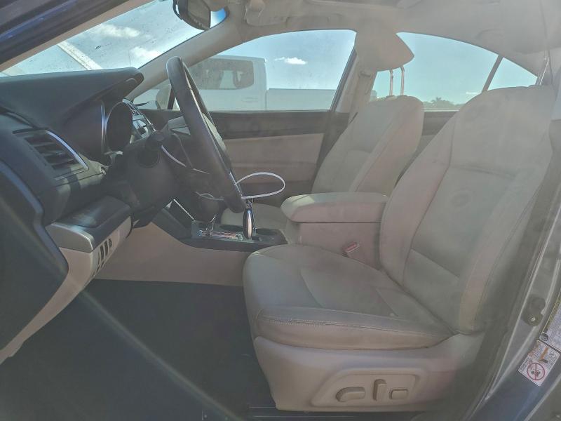 Photo 7 from auction – 2016 SUBARU LEGACY 2.5 with VIN 4S3BNAN65G3040385