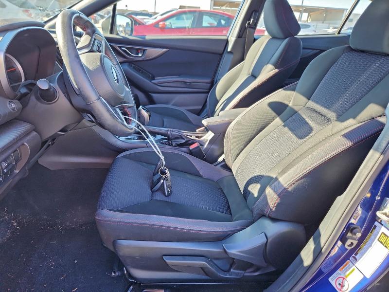 Photo 7 from auction – 2018 SUBARU IMPREZA SP with VIN 4S3GKAM64J3600338