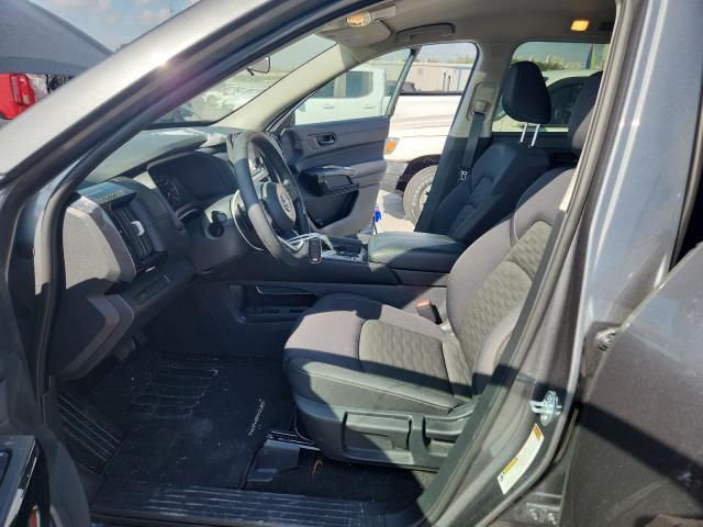 Photo 7 from auction – 2025 NISSAN PATHFINDER with VIN 5N1DR3AA1SC261828