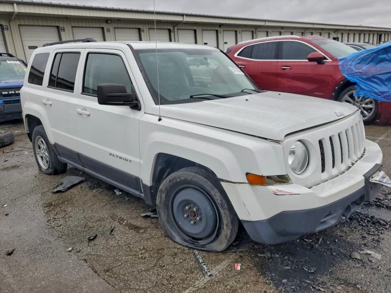 Photo 4 from auction – 2015 JEEP PATRIOT SP with VIN 1C4NJPBA8FD335705