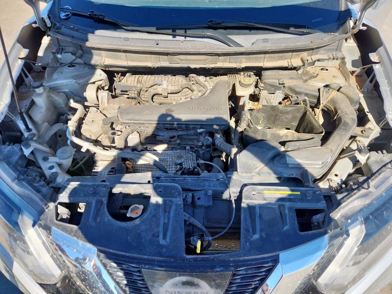Photo 12 from auction – 2017 NISSAN ROGUE SV with VIN KNMAT2MT1HP598047
