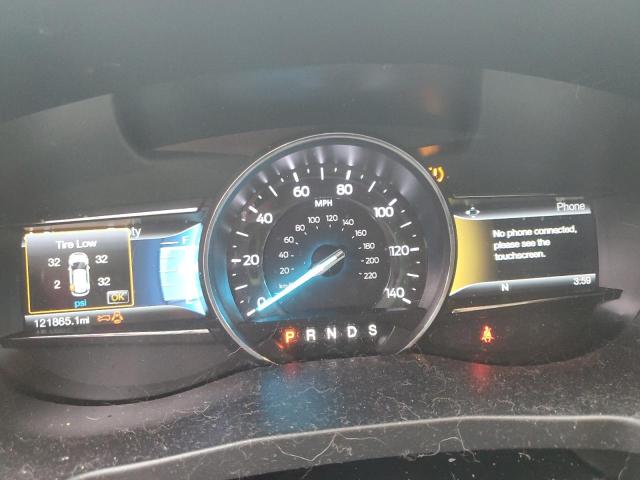 Zdjęcie 9 z aukcji – 2017 FORD EXPLORER L z VIN 1FM5K8FH7HGD01438